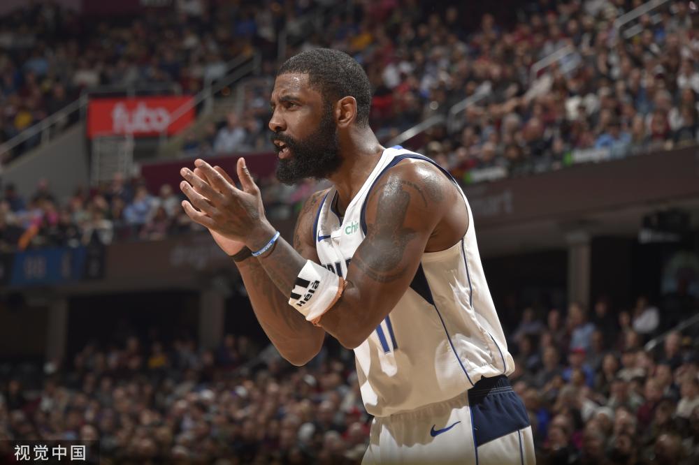 NBA焦点